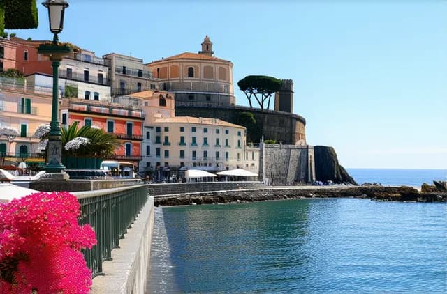 Complete Guide: Solo Travel in Sorrento