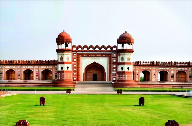 Solo Travel Guide: Solo Sightseeing Attractions in Chandigarh