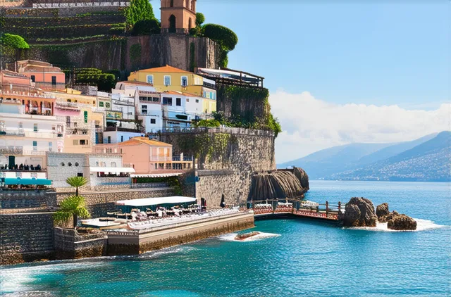 Top Sightseeing Spots for Solo Travelers in Sorrento